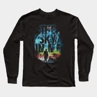 The sky in me Long Sleeve T-Shirt